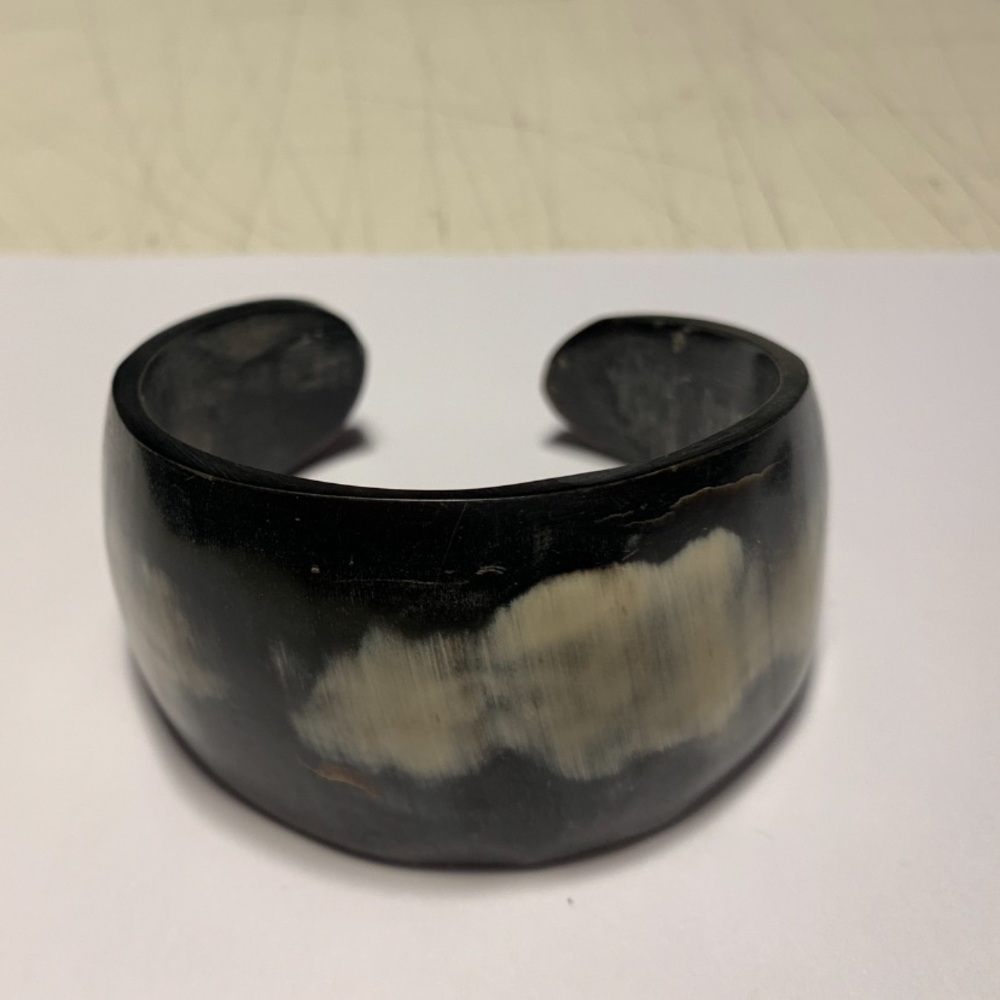African Horn Cuff Bracelet